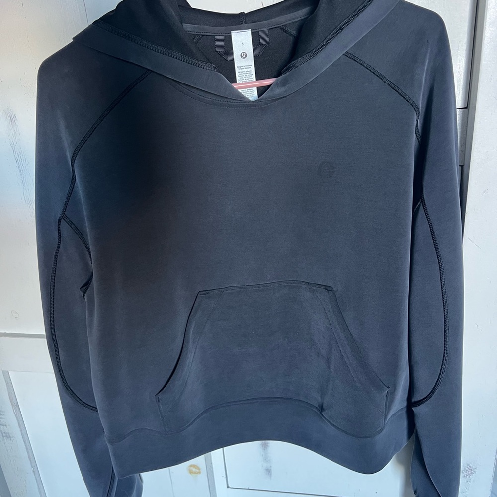 Lululemon No Zip Hoodie